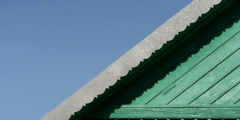 Modern Roof Design Types